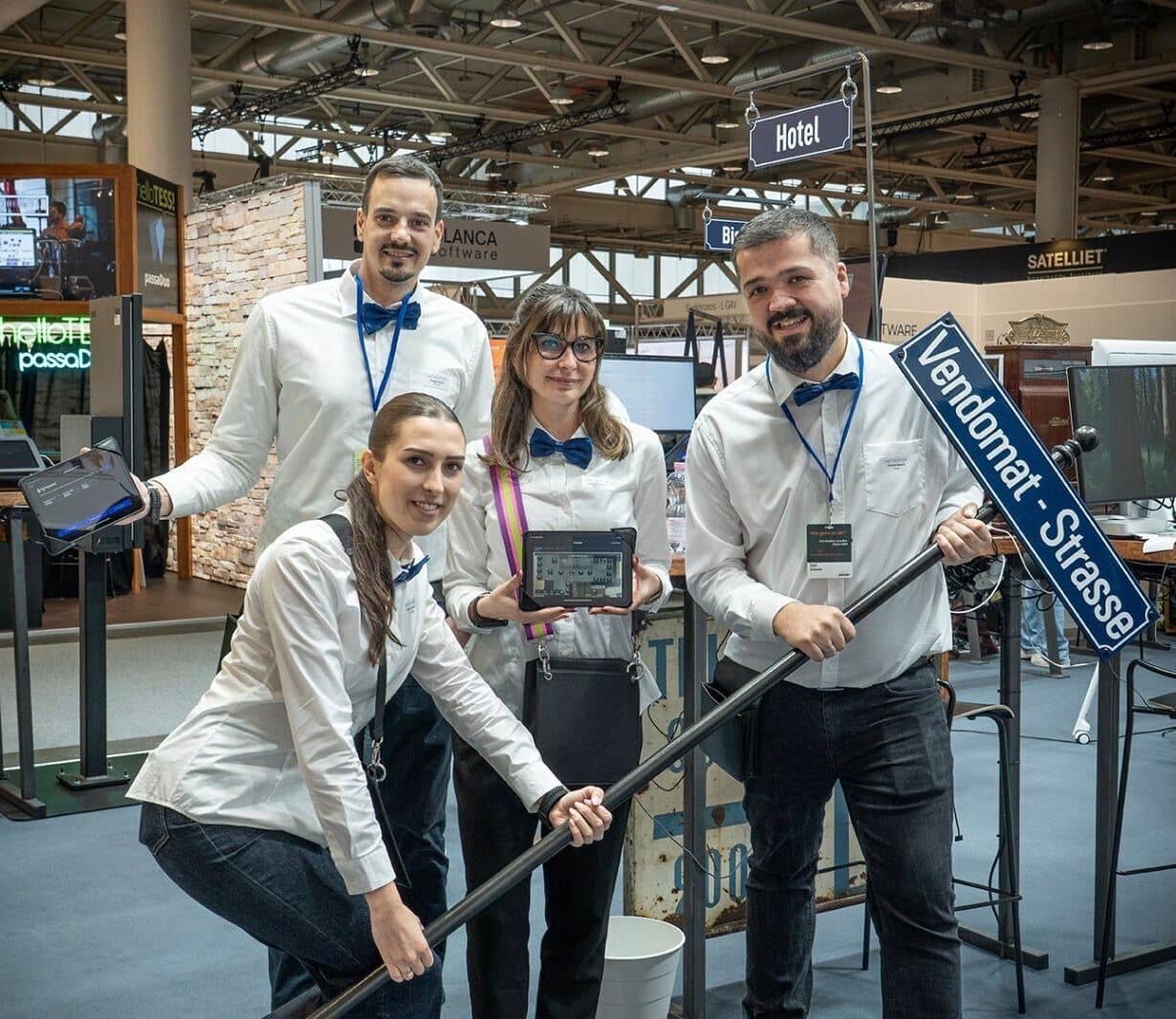 Vendomat Igeho 2025 Gastronomie Messe 4