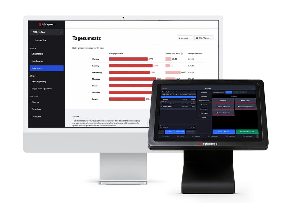 Advance Insights