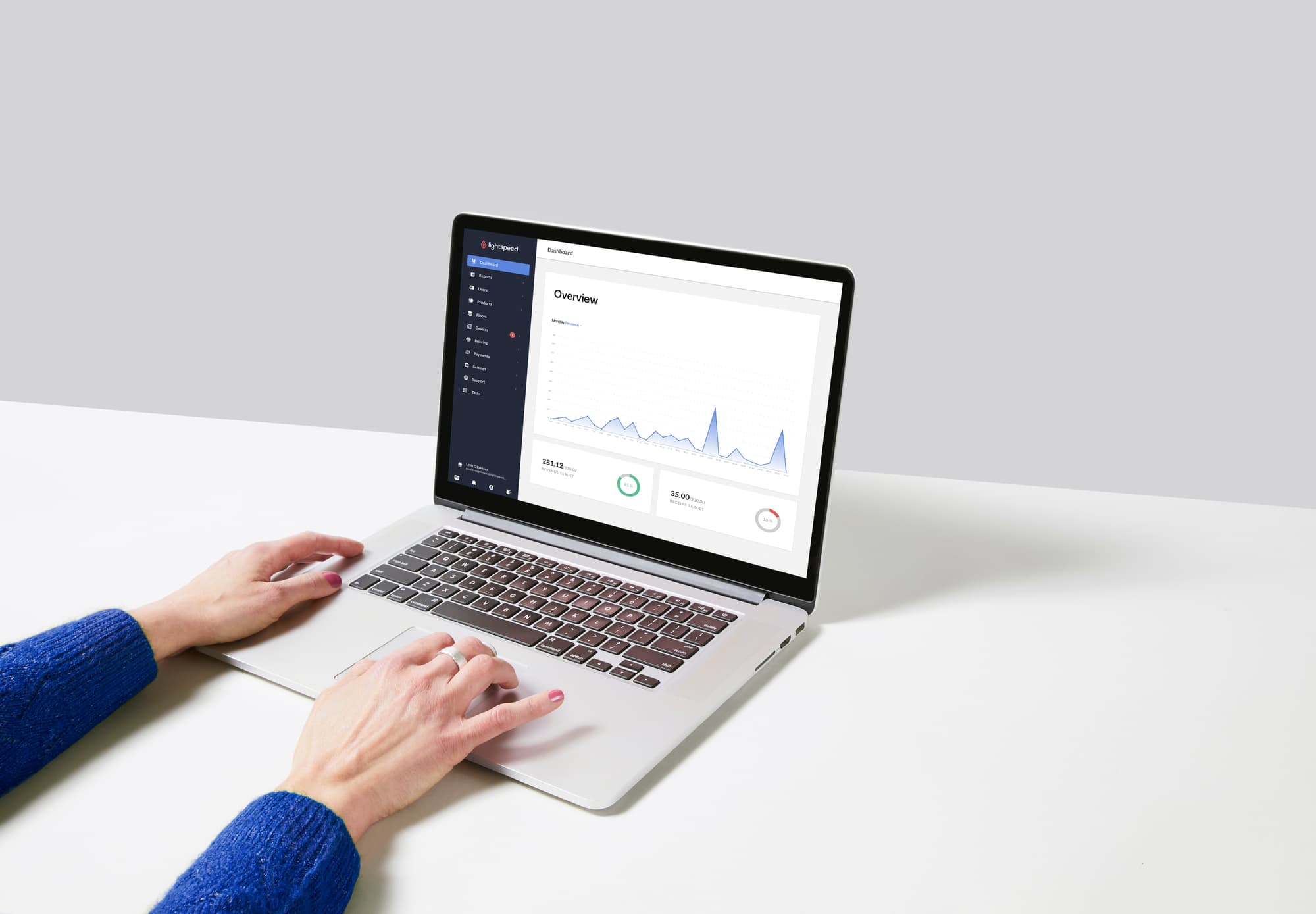 Laptop Analytics