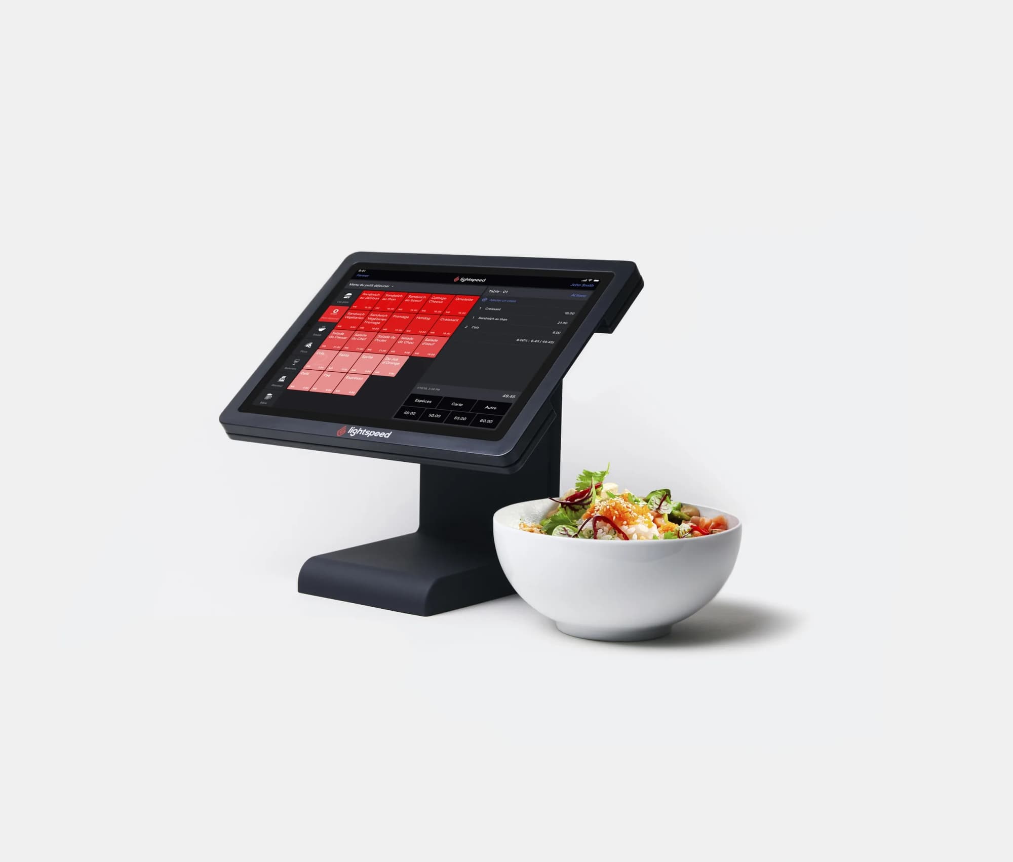 Lightspeed POS L Series Stand