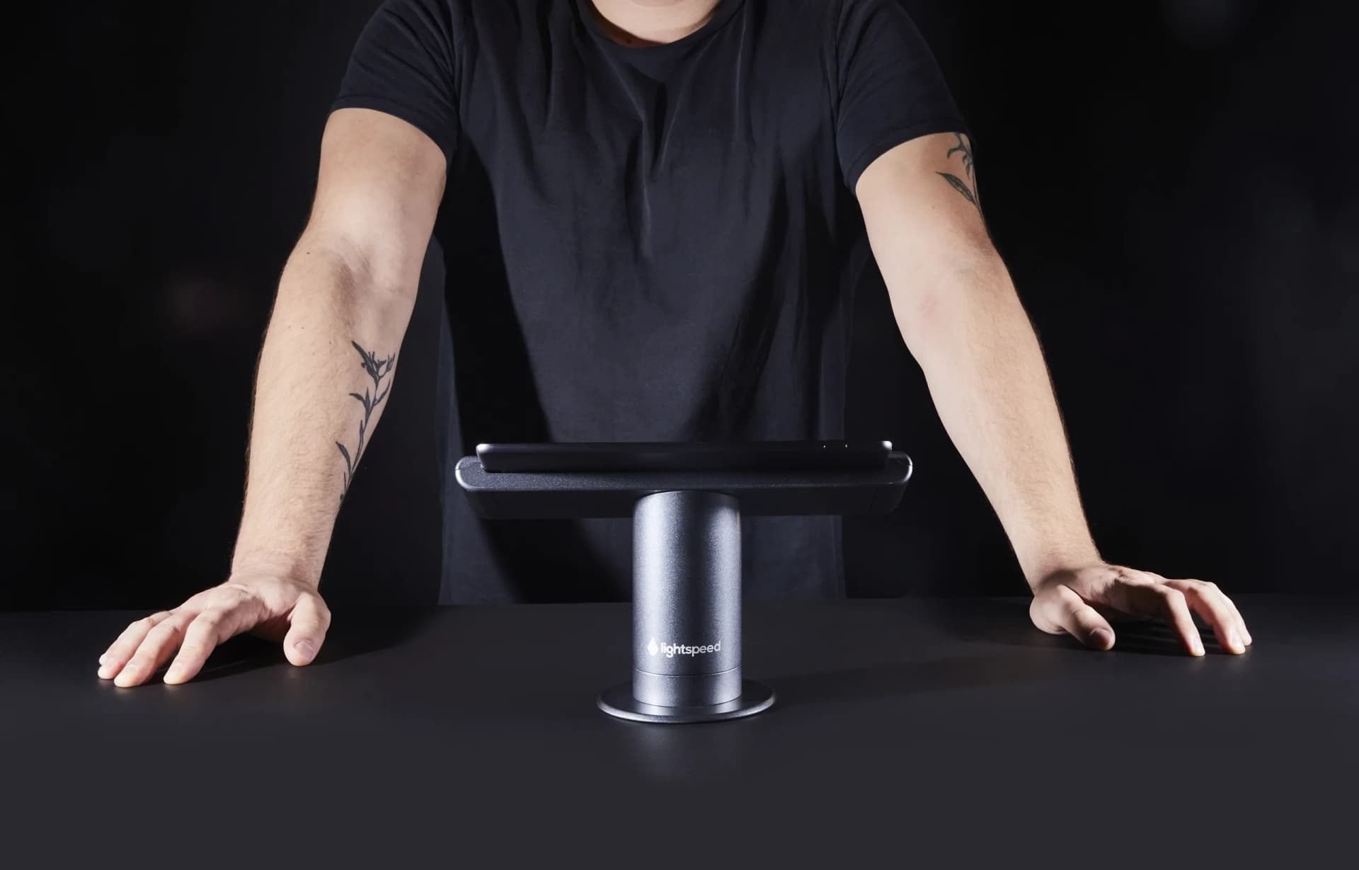 Lightspeed POS Stand