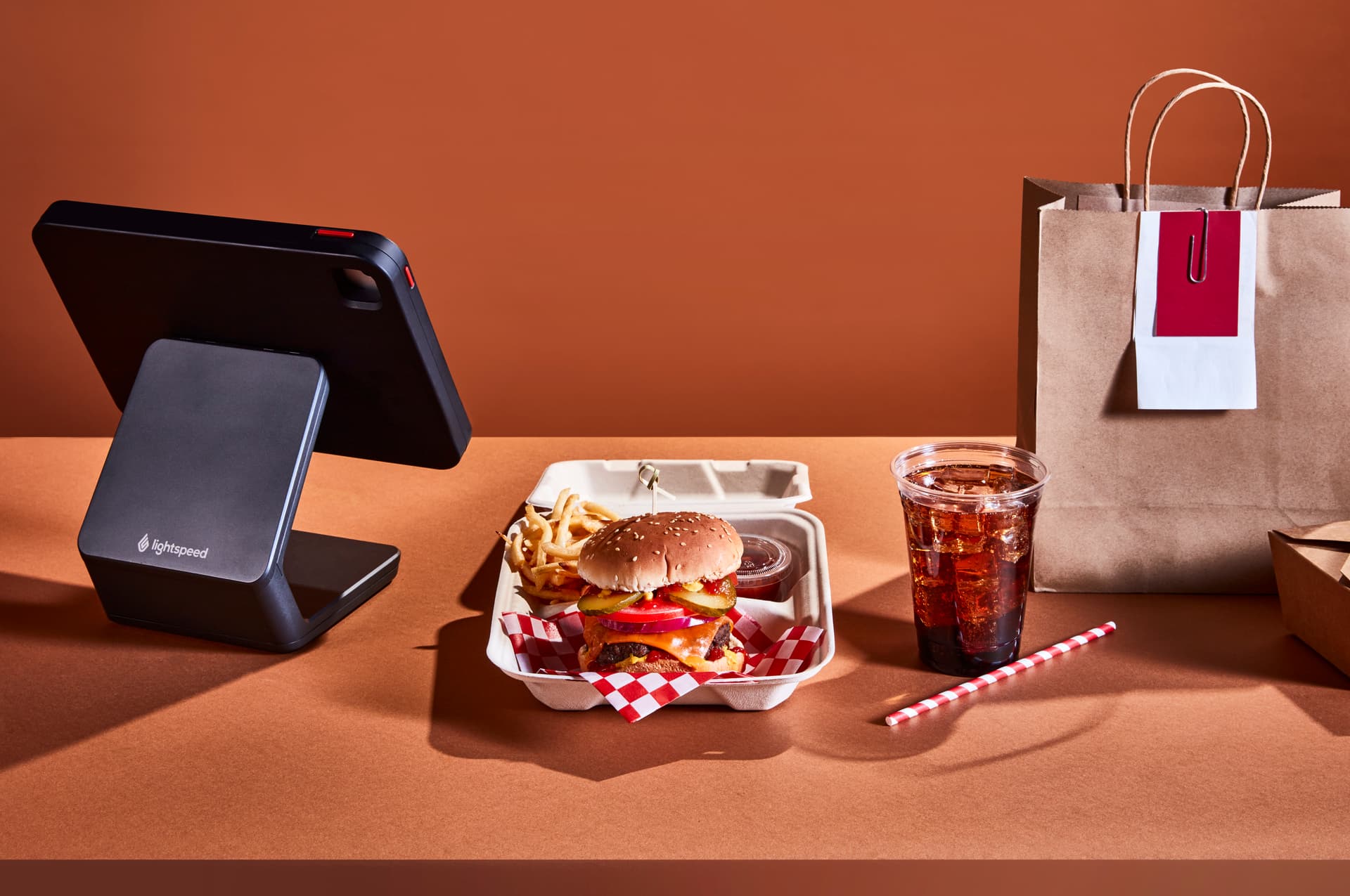 Online Bestellungen werden direkt in die Lightspeed Kasse übertragen