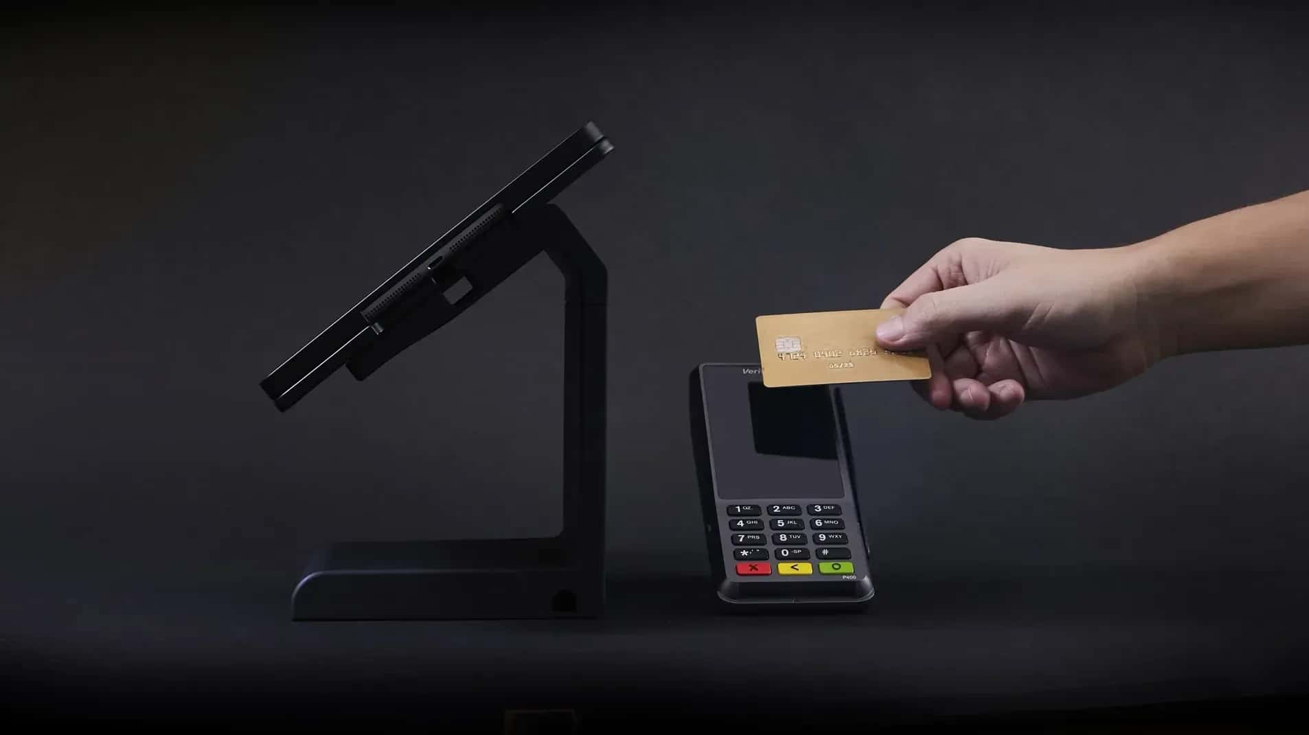 Kartenzahlung mit dem Payment System von Lightspeed