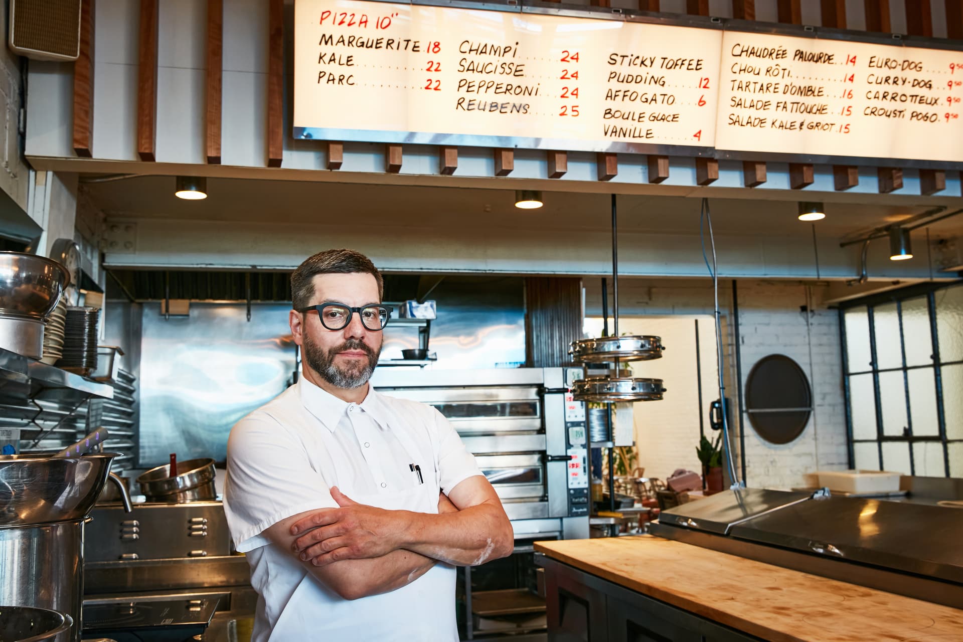 Lightspeed Kunde Taverne Atlantic